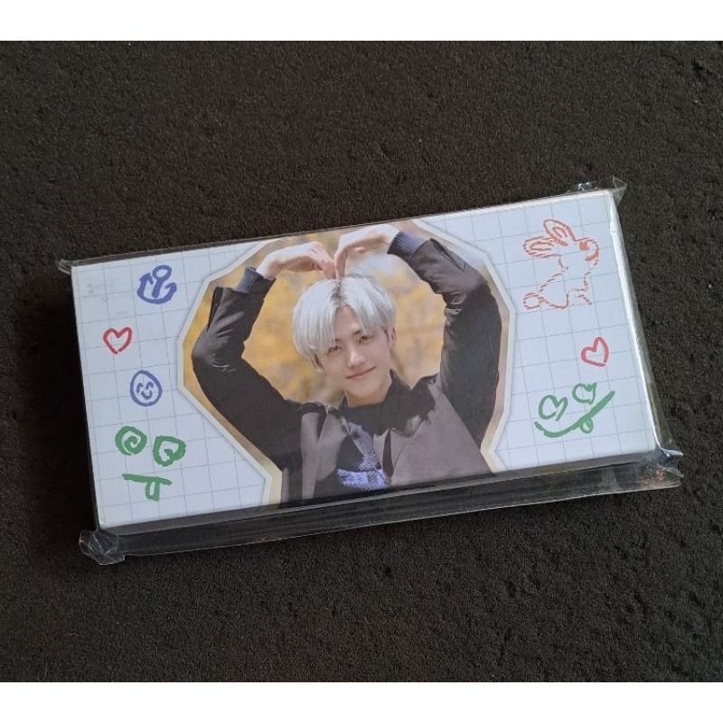 Jaemin flipbook nct life dream Nct dream