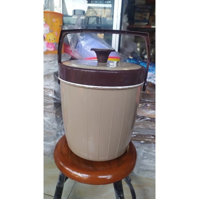 TERMOS NASI/ES 8 LITER, ICE/RICE BUCKET USA EKONOMIS, TERMOS ES/NASI 8 LITER TAHAN LAMA