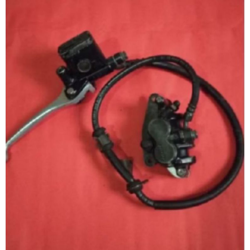 Master Kaliper Rem Cakram Depan Honda Vario110 Karbu Vario110 Lama Vario Techno Lama Original