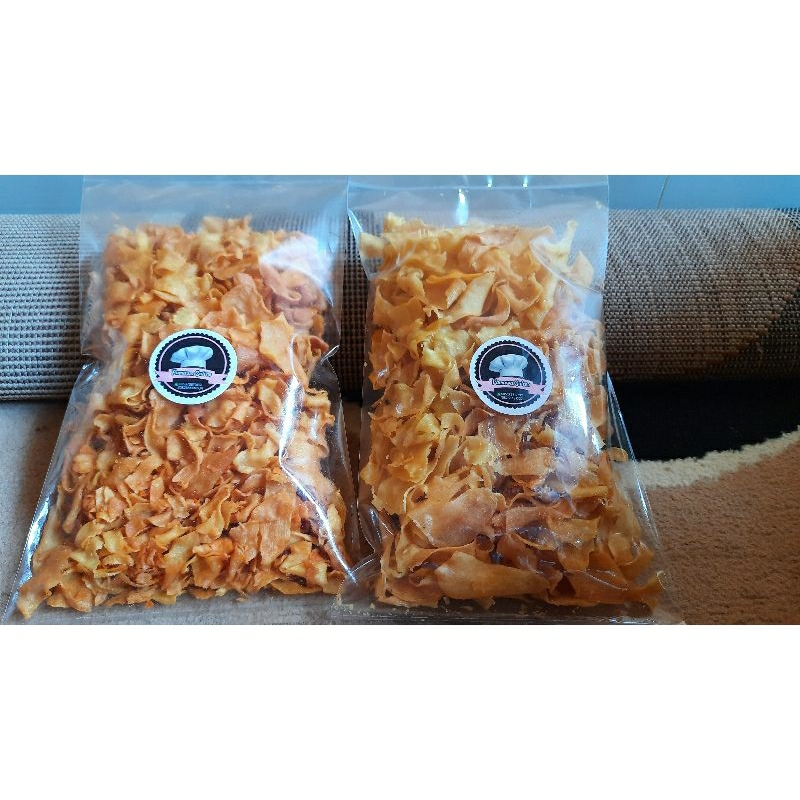 

keripik Ubi Jalar Rasa Original 200gr