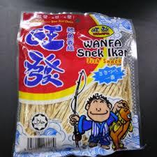 

SNACK DRIED FISH FILLET IKAN WANFA HALAL SNEK FISH CEMILAN IKAN JUHI MAKANAN RINGAN RASA IKAN JAJANAN IMPORT MURAH