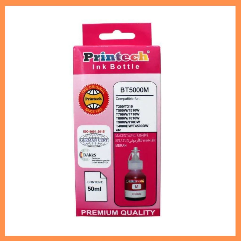 Printech Tinta Printer Brother