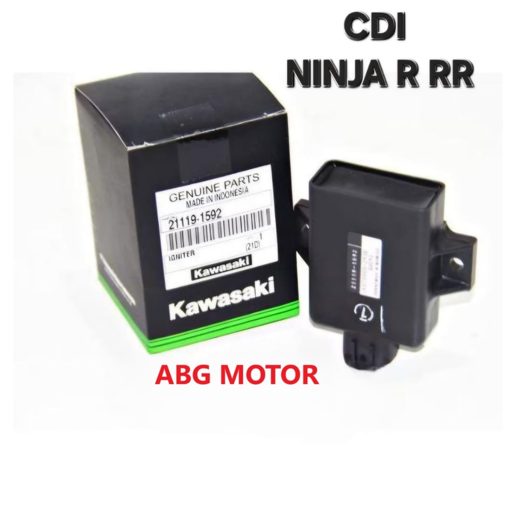 CDI NINJA 150 R RR ORIGINAL