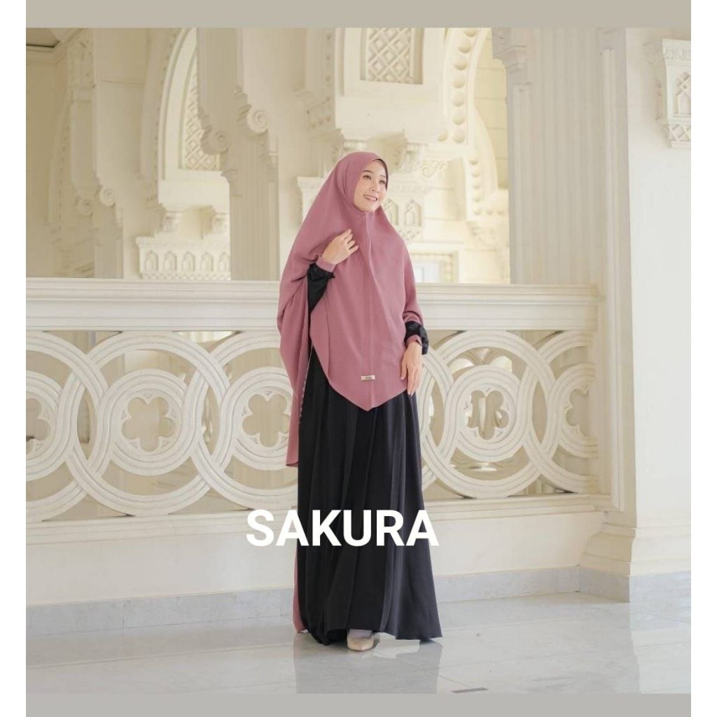 DRESS MUSLIMAH | NAVYA SET DRESS | HIJAB | GAMIS SET WANITA | PAKAIAN WANITA | BAJU SYARI | OOTD SHO