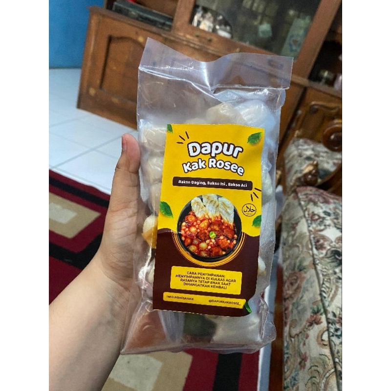 

BOCI GLEDEK (BAKSONYA PENTOL)