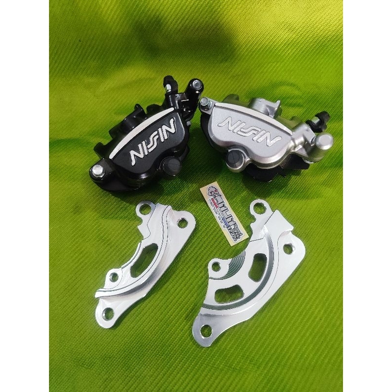 kaliper nissin samurai mio 220mm 260mm
