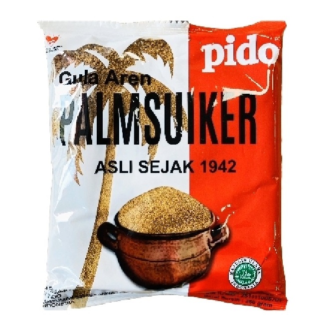 

gula aren semut palm suiker pido 250