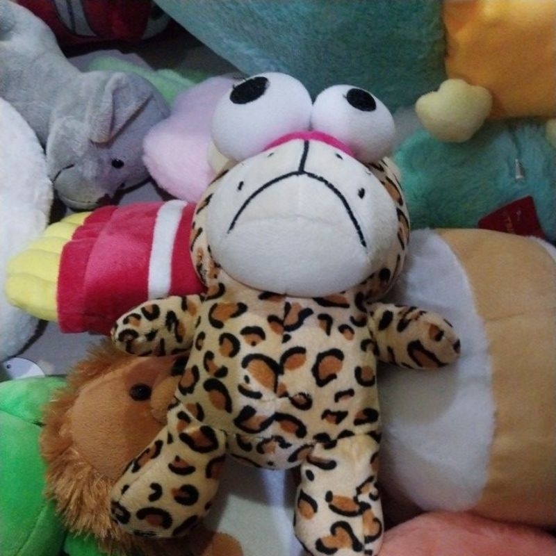 boneka hewan lucu