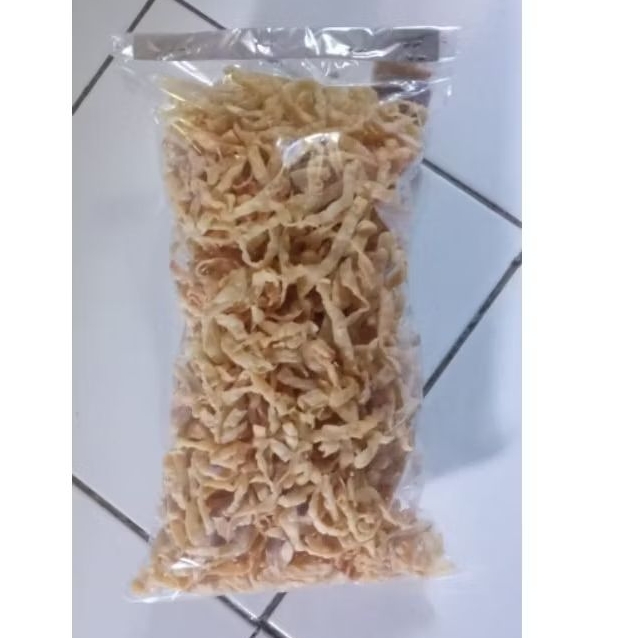 

Keripik Sistik Bawang