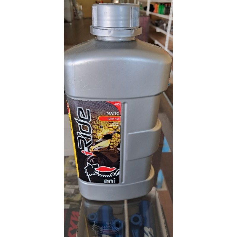OLI IRIDE MATIC 10W-40 0.8L