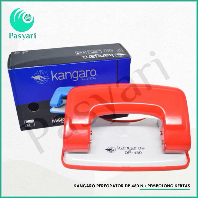 

PLONG PLONGAN PUNCH KANGARO | PEMBOLONG KERTAS
