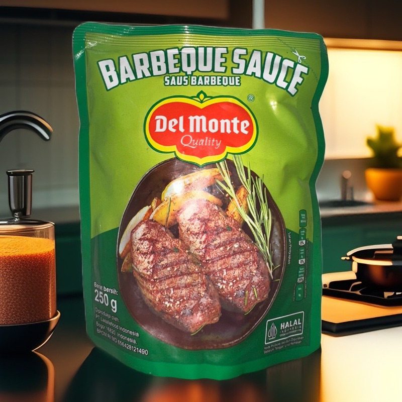 

BARBEQUE SAUCE 250g