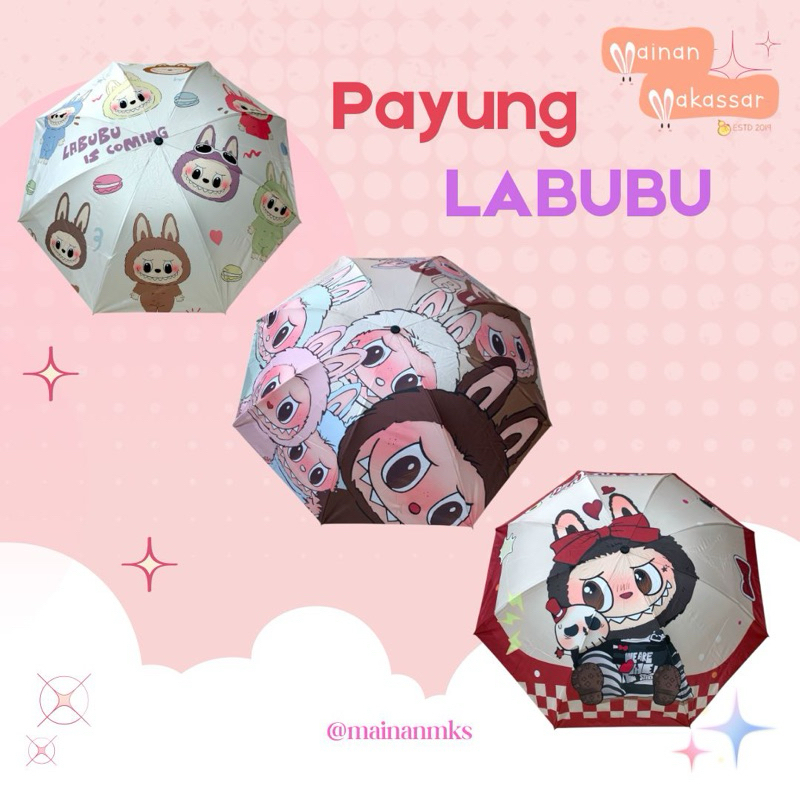 PAYUNG LA BUBU