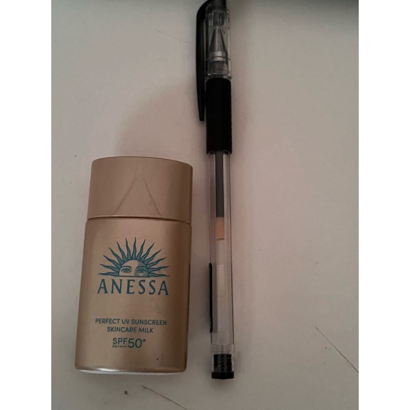 sunscreen anessa mini