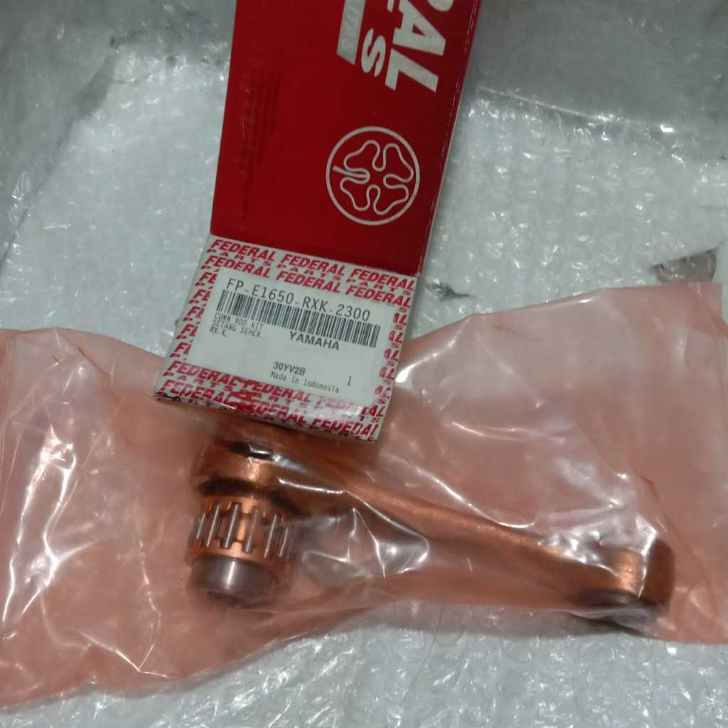 TANGAN PISTON RX KING / FP-E1650-RXK-2300 FEDERAL PARTS
