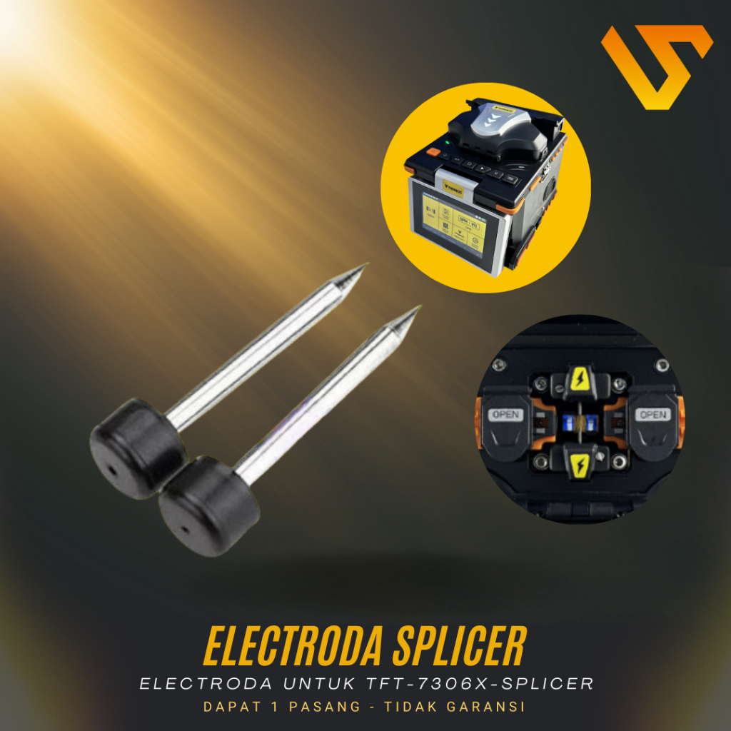 Electroda Splicer Tarmoc TFT-7306X-SPLICER | Elektroda Splicing FO