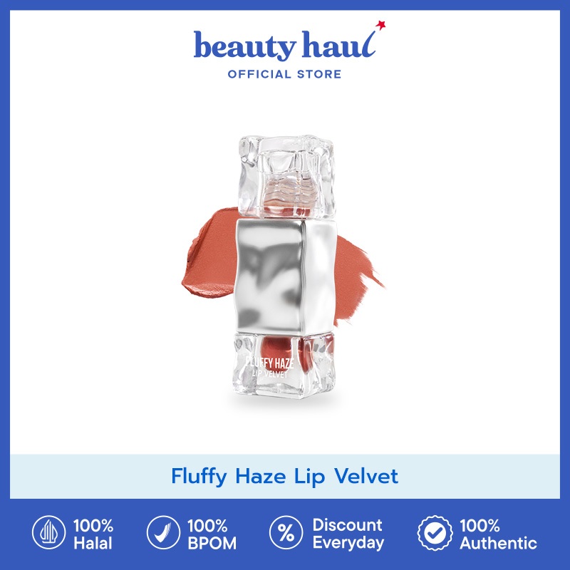 SOULYU Fluffy Haze Lip Velvet