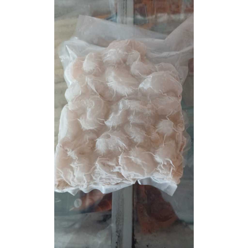 

UDANG KUPAS 500 GRAM
