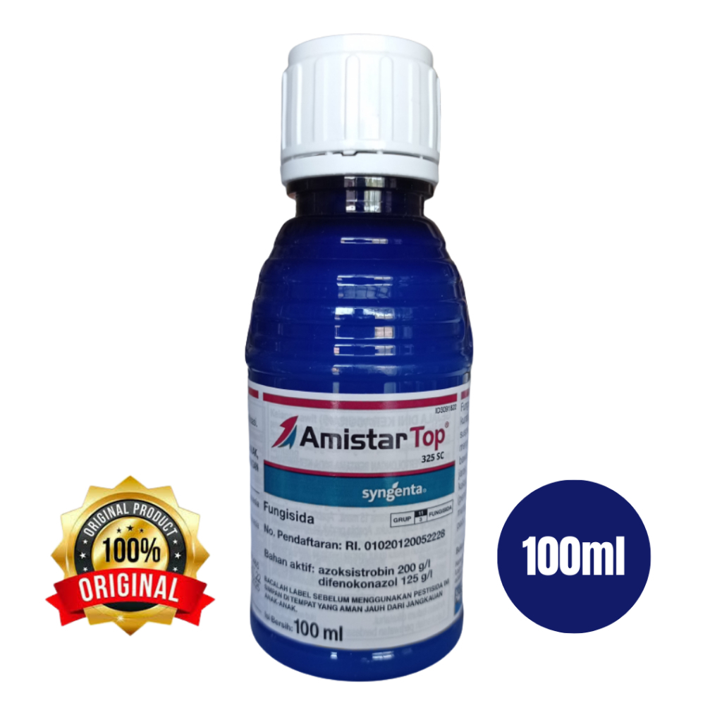 Fungisida AMISTARTOP TANGGUNG ORIGINAL- 100ml