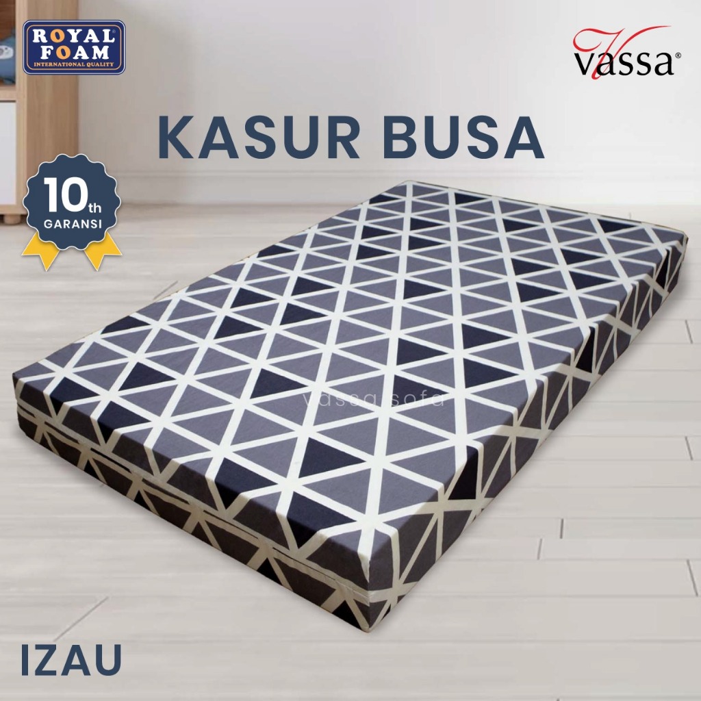 Kasur Busa Royal Foam Tebal 20 Cm Royal Foam