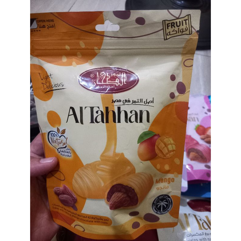 

Al Taahan Mango Tahhan Light Delicious