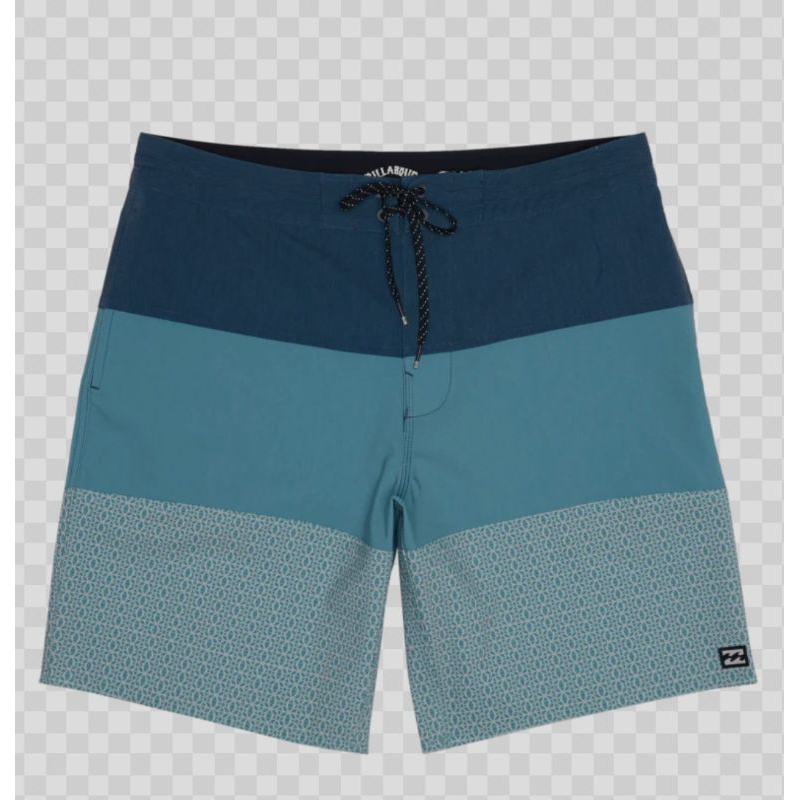 Pola celana pendek bilabong