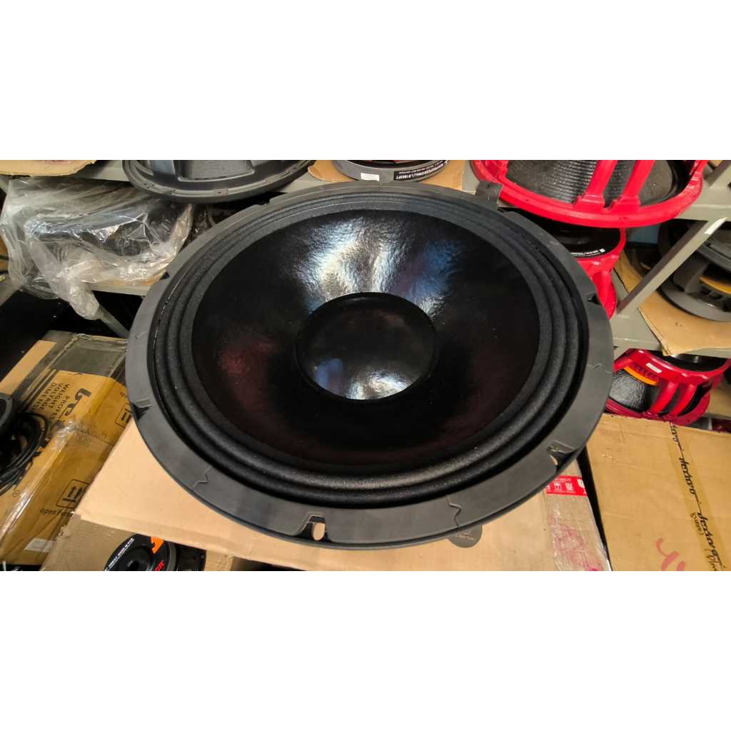 ACR FABULOUS PA 100152 SW Komponen Speaker 15 inch PA100152 - ORIGINAL