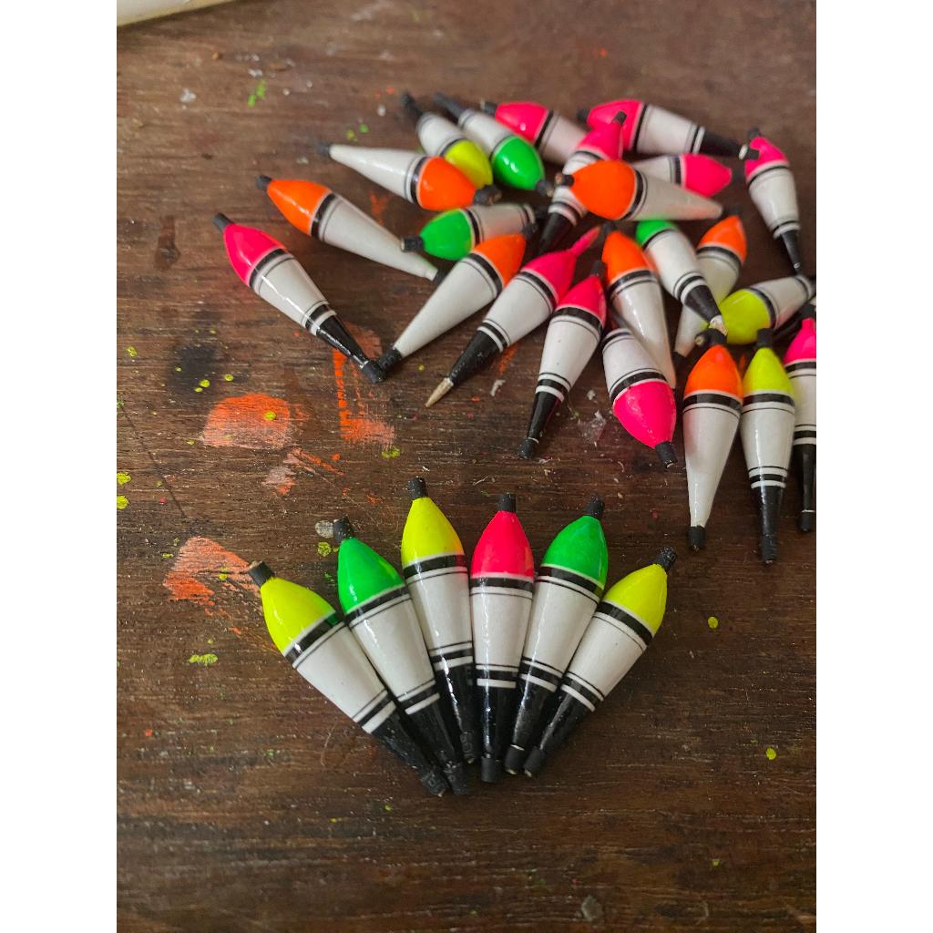 Microfishing Kambangan Pancing No 0 kambangan tanago
