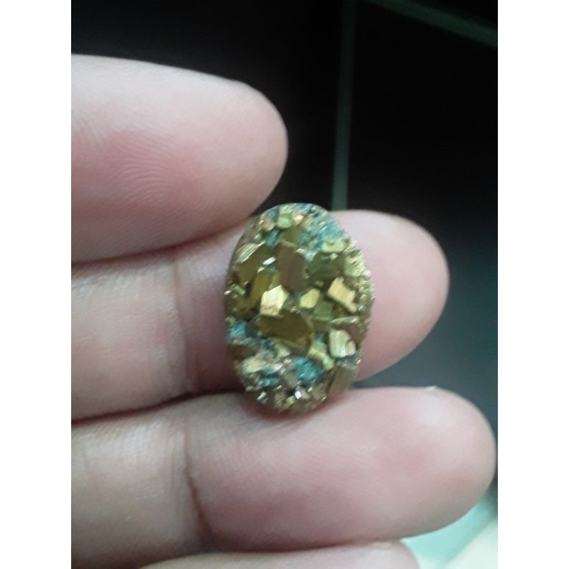 batu cincin akik pirit