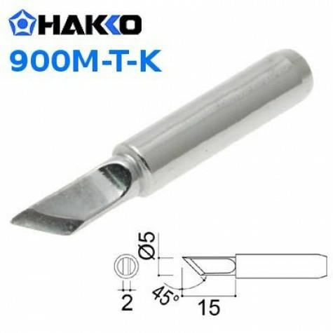 Solder Tip Hakko 900MTK