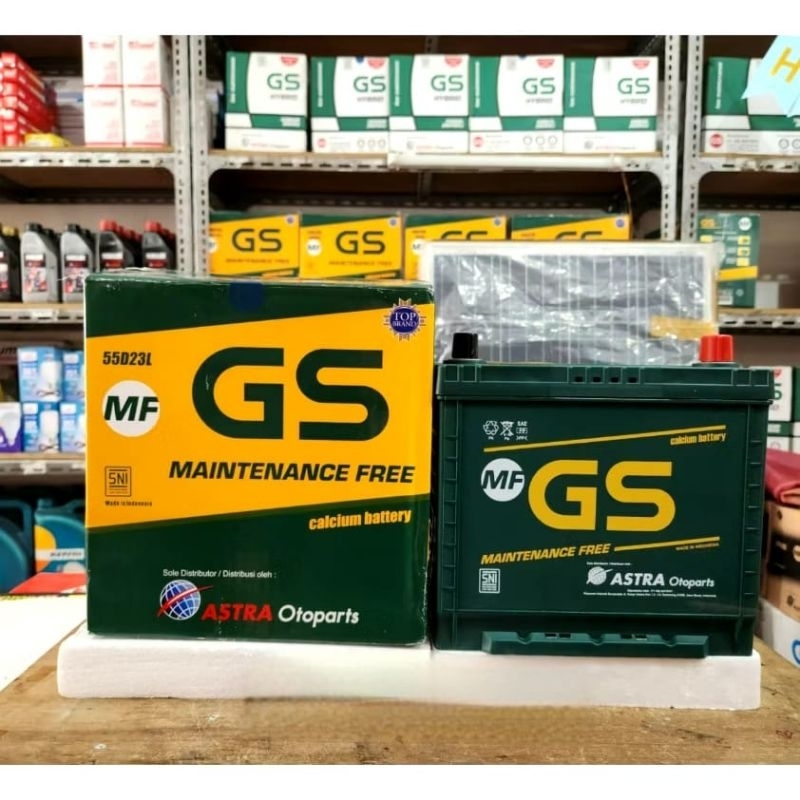 AKI MOBIL GSMFN MF 55D23L