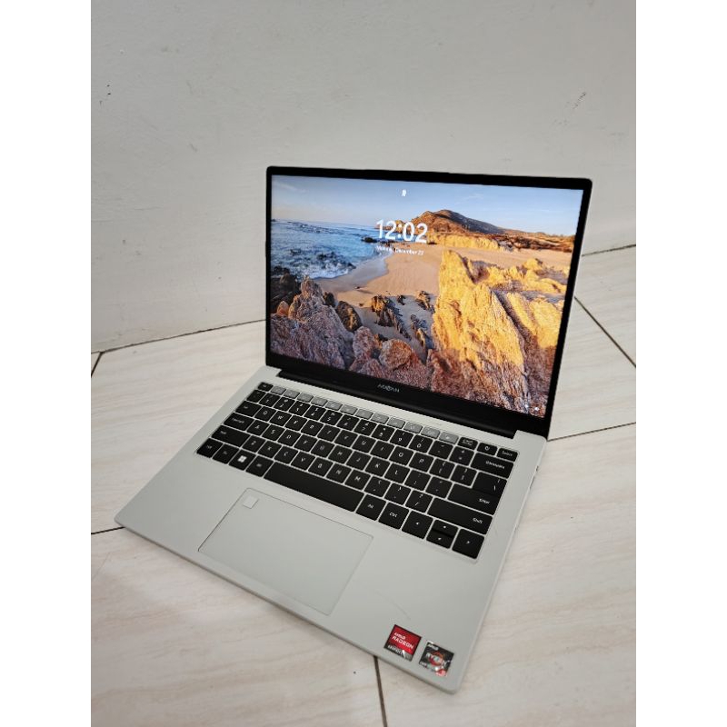 [Second / bekas / preloved] Advan Workplus