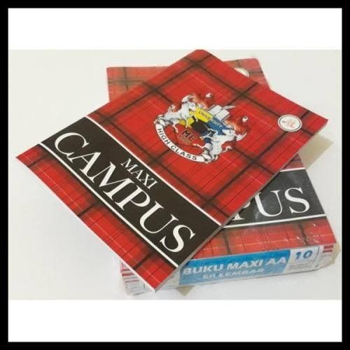 

jual buku tulis SHRK 1 box