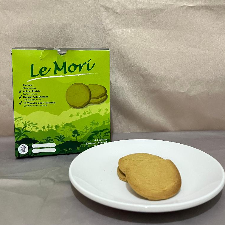 

Biscuit Le Mori
