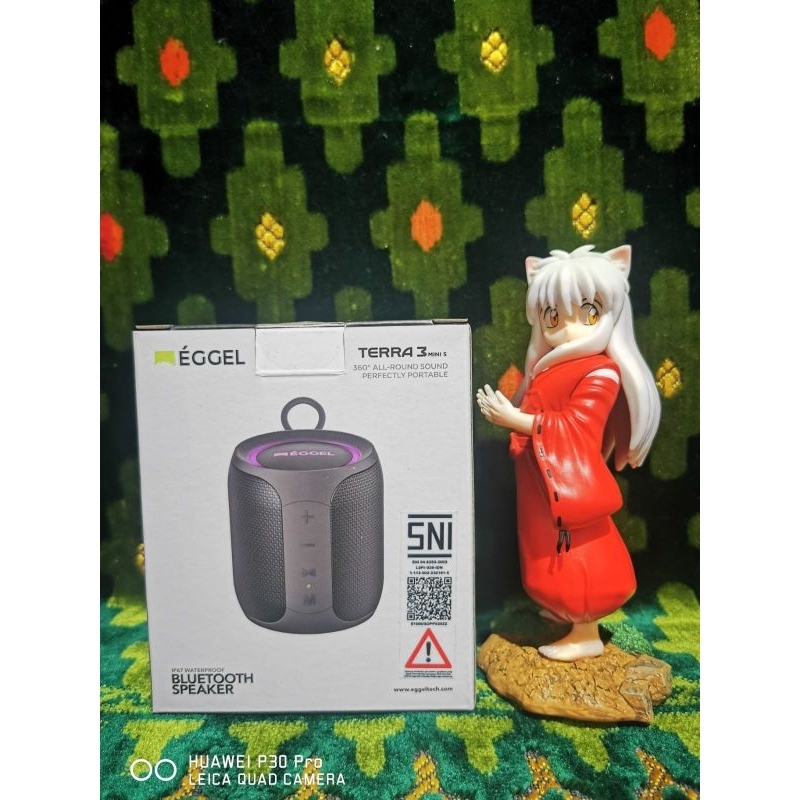 Eggel Terra 3 Mini S 360 Bluetooth Speaker