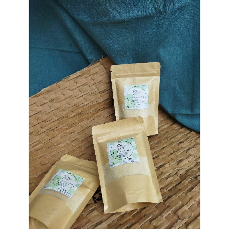 

Minuman Instan Bubuk - Jahe Merah Instan