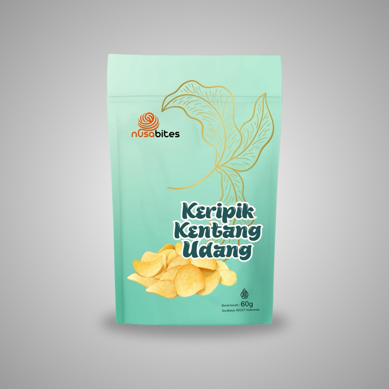 

Keripik Kentang Udang