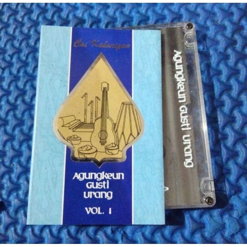 KASET PITA 8833 ANGKLUNG GUSTI URANG