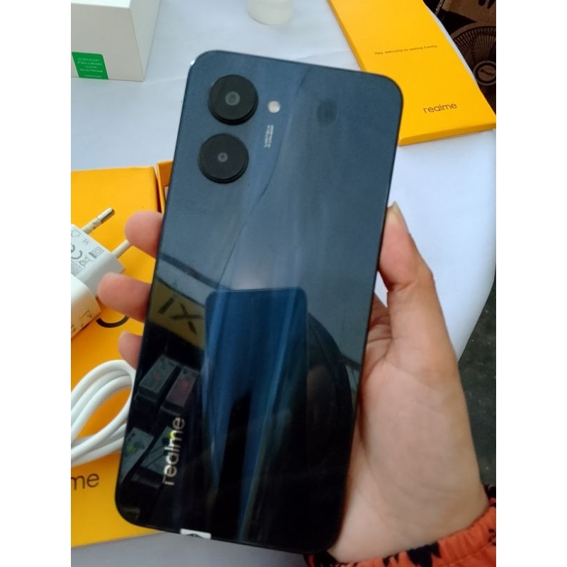 REALME C33 RAM 4/64GB