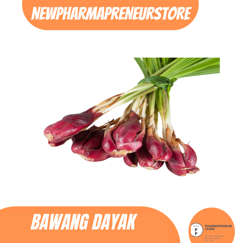 

EKSTRAK BAWANG DAYAK BEST QUALTY