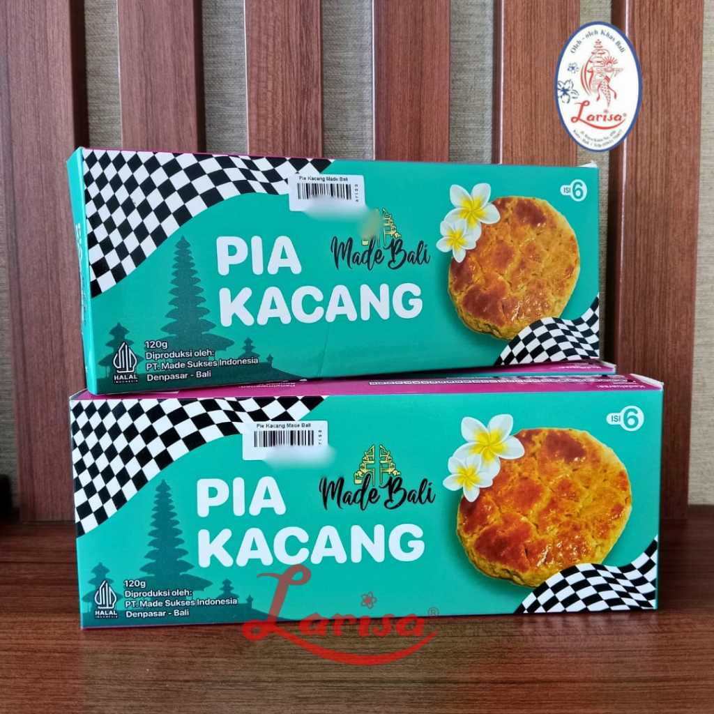 

Pie Kacang Made BALI