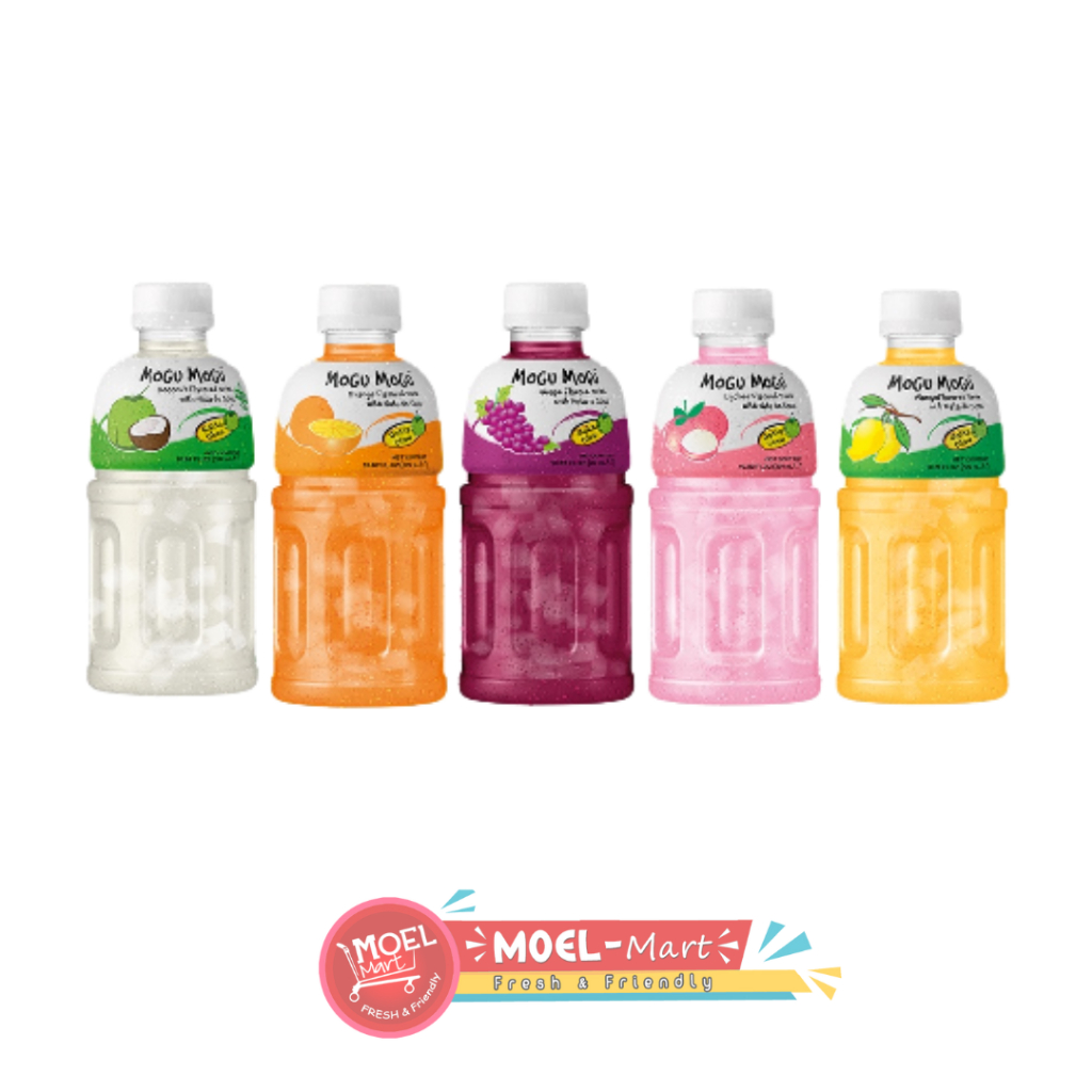 

MOGU MOGU 320ML