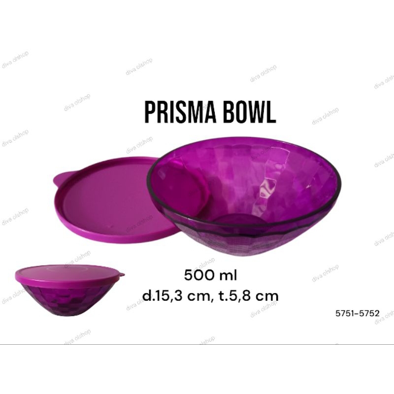 Prisma Bowl 500 ml