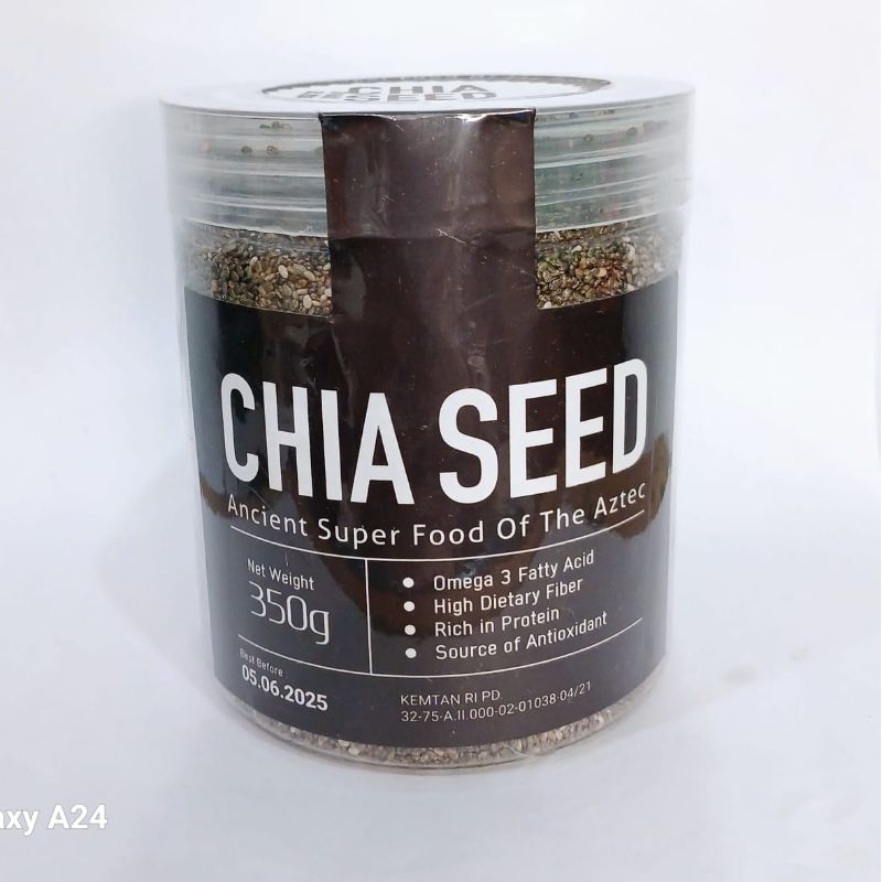 

ALHAMERA SUPER FOOD CHIA SEED 350g