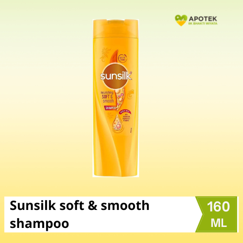 Sunsilk soft  & smooth shampoo