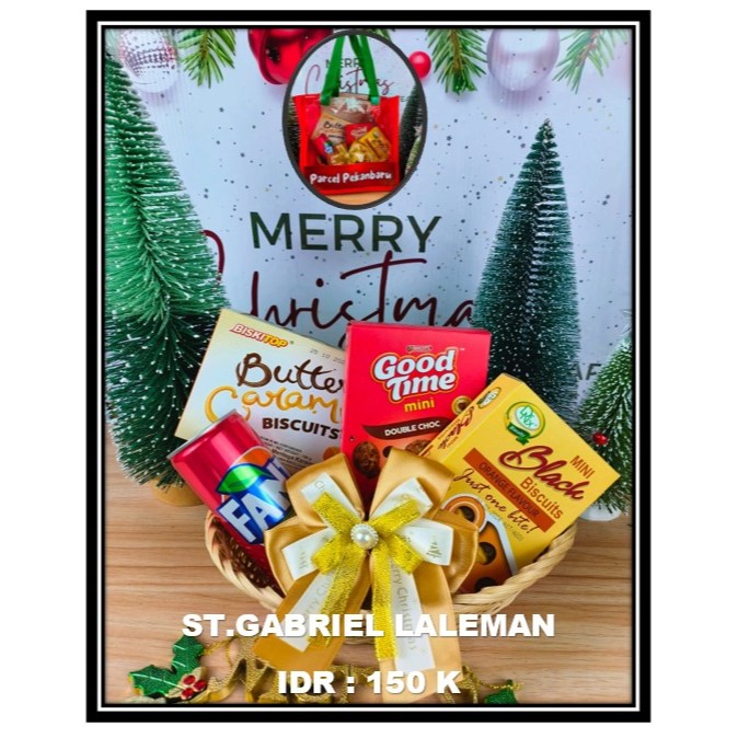 

Hampers Natal|Parcel Natal|Christmas Hampers-St.Gabriel Laleman