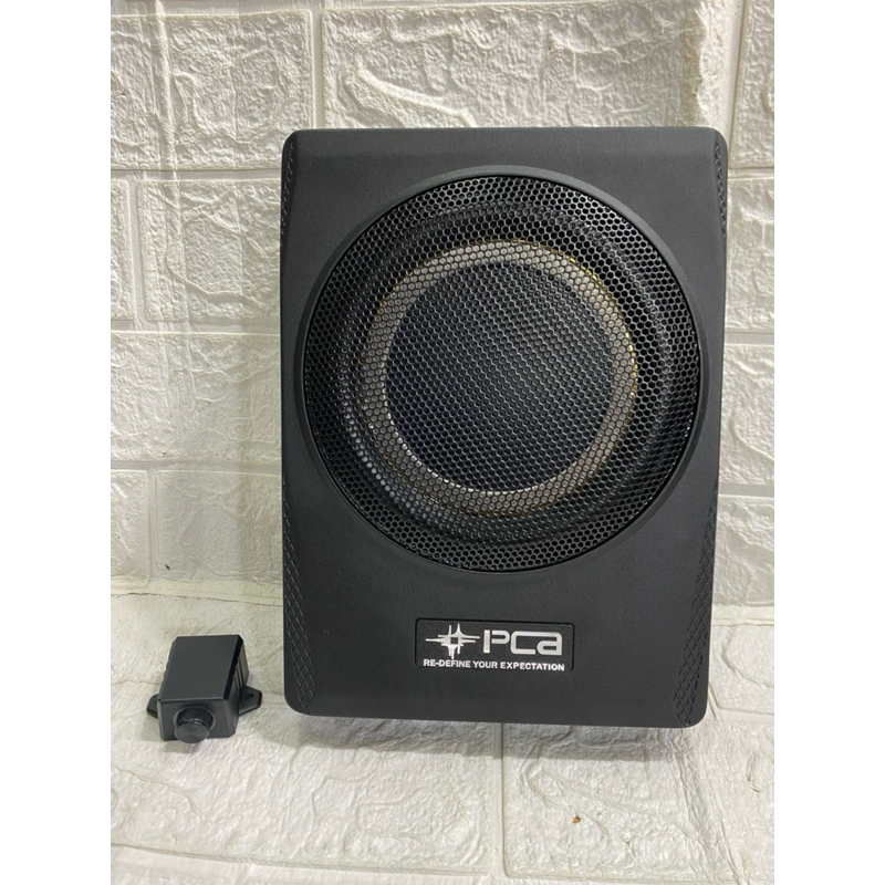 Subwoofer Aktif Mobil PCA D 68