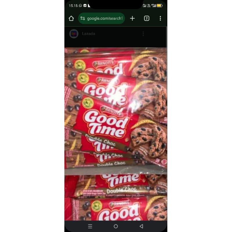 

Goodtime(returbarangsalah)