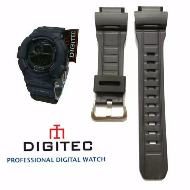 TALI jam strap Rubber DIGITEC DG 2028 DG 1222 DG 9108 DG 5028 T DG 2085 T