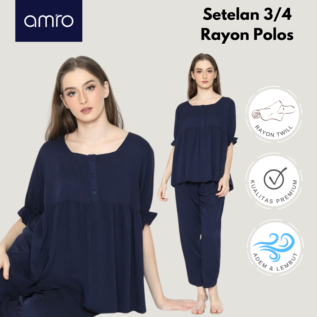AMRO SLEEPWEAR - ZYVA ONE SET - CP REMPEL LEHER TWILL - SCP80